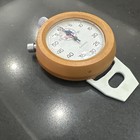 Vintage Nice Looking Color Herwins Super Hattrick Stop Watch  It Works But Stops