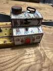 Vintage Marx Tin Wind Up The Big Parade For Repair Restore Rusted Broken