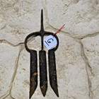  g  Antique Fish   Eel Spear - Fishing Spear  Handcrafted  3 Prongs