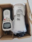 New Uniden 250g Waterproof Handheld Two-way Vhf Marine Radio Backlit Display
