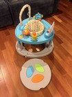 Baby Trend Walker 4-1 With Dance Play Center