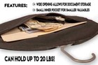 Stash-it Hanger Diversion Safe For Home Or Travel - Money Hidding Spot New