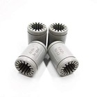 4 Pcs Igus Drylin Rj4jp-01-12 Anet A8 Prusa I3 3d Printer Reprap Lm12uu Bearing