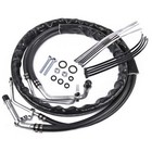 Rear aux Ac Lines For Dodge Grand Caravan Chrysler Town And Country 2012-19 3 6l