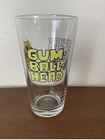 Htf 3 Floyds Gum-ball-head Pint Beer Glass Munster Indiana Rare