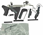 Glock 19 Gen 1-3 Adjustable Trigger Complete Lpk Lower Parts Kit For G19 Frame