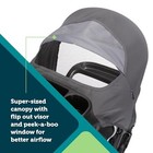Safety 1st Smooth Ride Travel System Stroller And Car Seat Onboard    Flx   monument