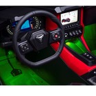 Green Interior Led Lighting Kit 2884807 Polaris Genuine Oem 2020 Slingshot Gt Sl