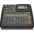 Behringer X32 Compact 32-channel 25-bus Digital Mixing Console  Bundle With High