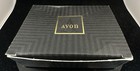 Nib Sentimental Birthstone Gift Set Necklace   Earrings Vintage Avon July