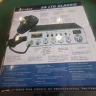 Cobra 29 Ltd Classic 40-channel Cb Radio Anl Delta Tune Swr Cal Fcc Id