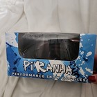 Piranha Eyewear Performance Snow Goggles Mirror Dual Lens Mirrored 
