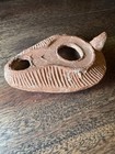 Authentic Ancient Roman   Byzantine Terracotta Oil Lamp   1st Bc   5th Cent Ad