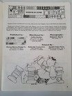 Stitch In Tyme Cheri Saffiote Payne Button Button Primitive Crafts 1994