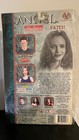  rare  Buffy The Vampire Slayer Angel Faith Leather Coat Variant Moore Figure