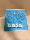 Vintage Baia Reviewer Mark Ii 8mm Movie Viewer Console Film Editing