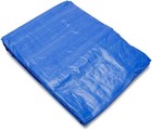 Grizzly Tarps By  8  X 10  Large Multi-purpose Waterproof Heavy Duty Poly Tar   