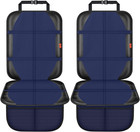 Car Seat Protector 2 Pack Automotive Seat Protectors Baby Carseat Pad Waterproof