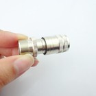 Dental Turbine Adapter High Speed Handpiece 4 - 2 Or 2 -4 Hole Changer Connector