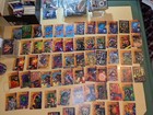 Overpower Powersurge Expansion Close To Complete Lot Fleer skybox 1995 Tcg Ccg