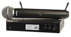Shure Blx24r sm58 Rack Mountable Wireless System W sm58 Handheld Vocal Mic H11