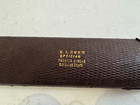 Antique Blue Tinted Spectacles   Eyeglasses W  Ej Drew Case
