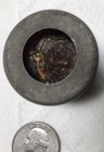 Antique Germany Ges Gesch Violin Rosin Embossed Advertising Tin Container