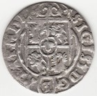 Poland Km41 3 Polker 1623 Sigismund Iii P    torak Polish Lithuanian Silver Coin