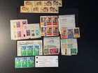 Jamaica  268ax2  269-70x4  274-75x3  292-94x6 Ect  Mnh  Catalogue Value   21 65