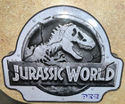 Jurassic World Pez Dispenser Collector s Tin Set Of 4 - Dinosaurs - Boardgame