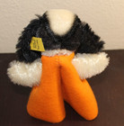 1960s Tagged Steiff  cockie  Spaniel Nightcap Doll