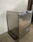 Hobart Lxer Undercounter Dishwasher Stainless Steel High Temp 30 Racks hr