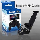 Ps4 Controller Phone Holder Clip Clamp Mount Retractable Bracket Iphone Android