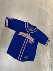 Vintage Orange County Choppers New York Jersey Medium   Large 90s Y2k Knicks