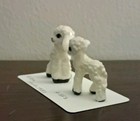 Early Hagen Renaker Lambs