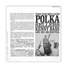 The Kenny Bass Band Polka Lp  top Million  Super Cleveland Style Album  