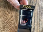 2000 Zippo Cigarette Lighter Pow Mia Military New With Case