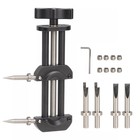 New Camera Lens Filter Repair Vise Tool Filter Thread Hole Ring Repair Black