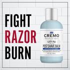 Cooling Formula Post Shave Balm  Soothes  Cools And Protects Skin From Shaving I