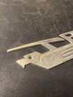 Ford Thunderbird  t Bird  Benmatt Vintage Original Chrome Emblem