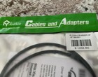 Bnip Rankie Mini Displayport To Displayport Cable Mini Dp To Dp 4k Gold-plated