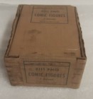 Marx 3111 Pmo Comic Figures Vintage Rare Complete    Unopened Box
