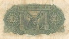Angola  1  Angolar   28 3 1942  P 68  Series  Cd  Circulated Banknote Me100