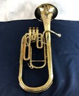 Junk Item Alto Horn Yah201 Yamaha