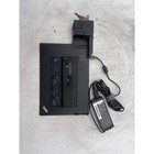 Lenovo Thinkpad Mini Dock Type 4338 Dock Station T420 T520 T410 W Power Adapter