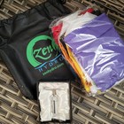 Herbal Extraction Bubble Bags 8-bag Kit   Resin  Essential Oil   Ice Hash Filter