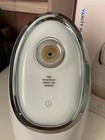 Aira Ionic Facial Steamer Vanity Planet Silver Cleanses And Moisturizes  silver 