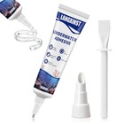 120ml Aquarium Safe Silicone Sealant  Clear For Fish Tank Repairs   Clear Fle   