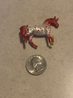 Breyer Mini Whinnies Castle Surprise Series 2 Red Appy Unicorn Magenta 10055