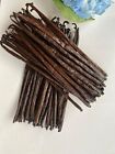 Organic Fairtrade Madagascar Vanilla Beans Whole Grade A Pods - Benefits Charity